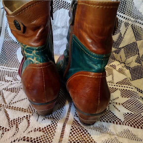 Elite by Corky's booties - Picture 4 of 7